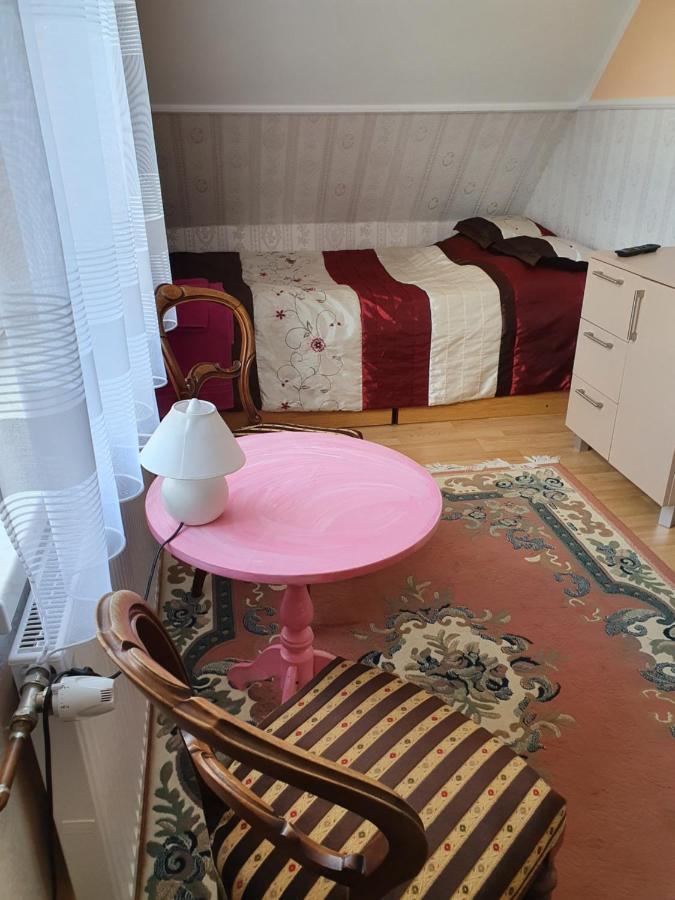 Domek Nad Jeziorem Rumian Rybno  Eksteriør billede